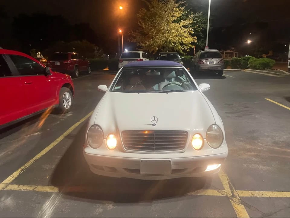 2000 Mercedes-Benz C208/A208 CLK-Class - Image 16 of 17