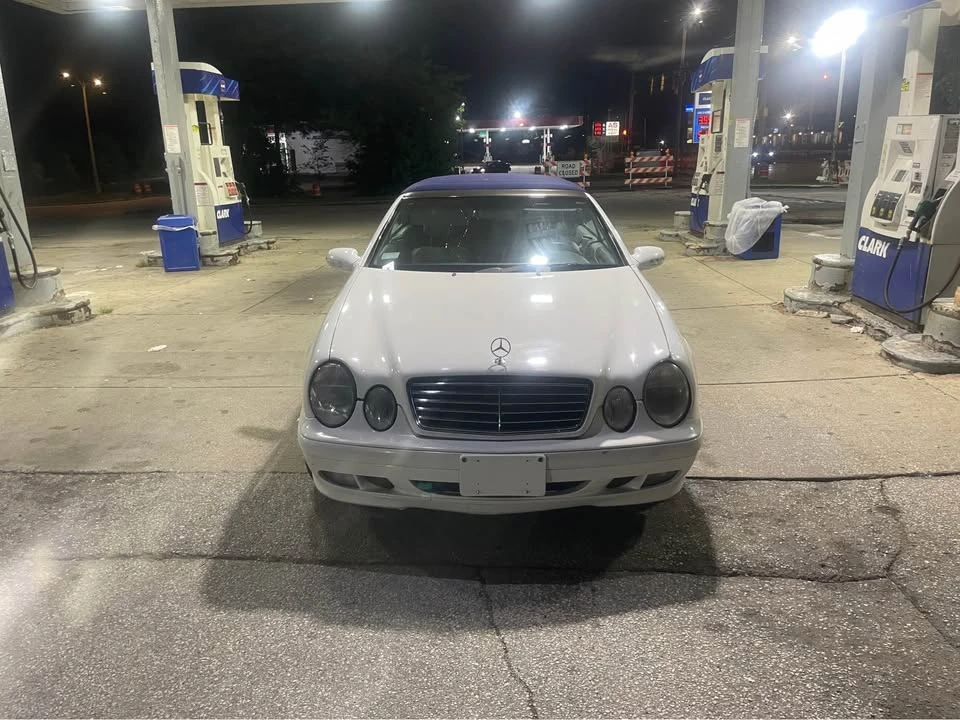 2000 Mercedes-Benz C208/A208 CLK-Class - Image 2 of 17