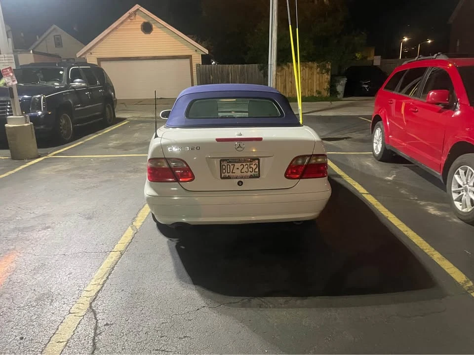 2000 Mercedes-Benz C208/A208 CLK-Class - Image 17 of 17