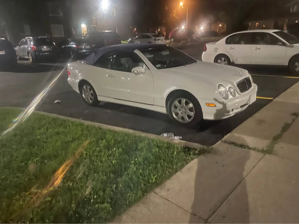 2000 Mercedes-Benz C208/A208 CLK-Class - Image 8 of 17