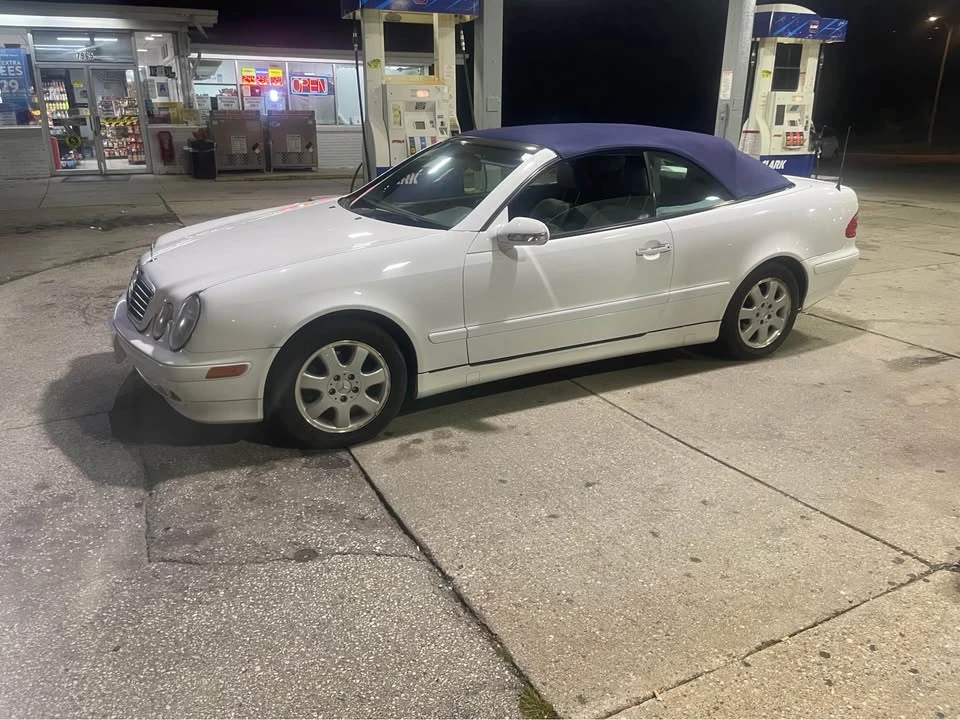 2000 Mercedes-Benz C208/A208 CLK-Class - Image 3 of 17