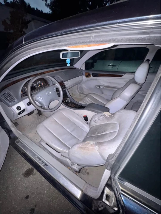 2000 Mercedes-Benz C208/A208 CLK-Class - Image 3 of 4