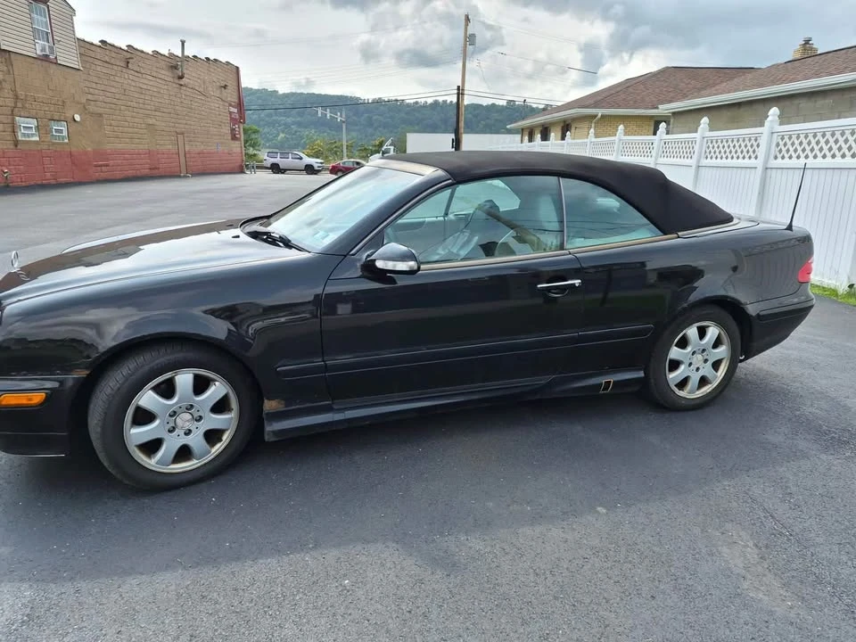 2000 Mercedes-Benz C208/A208 CLK-Class - Image 3 of 6