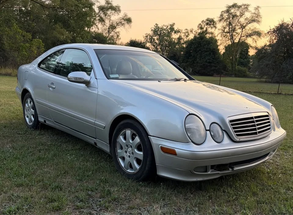 2000 Mercedes-Benz C208/A208 CLK-Class - Image 2 of 7