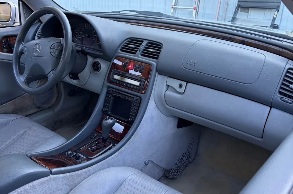 2000 Mercedes-Benz C208/A208 CLK-Class - Image 5 of 7