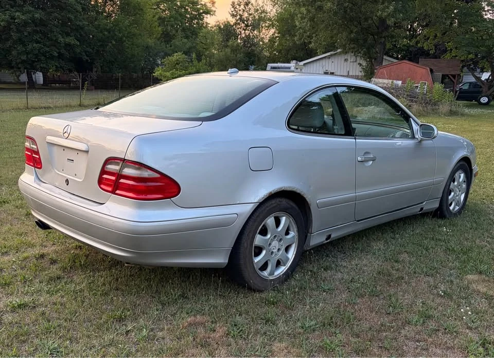 2000 Mercedes-Benz C208/A208 CLK-Class - Image 3 of 7