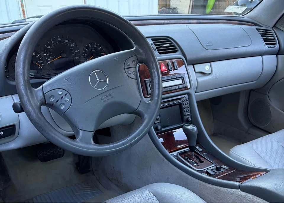 2000 Mercedes-Benz C208/A208 CLK-Class - Image 4 of 7