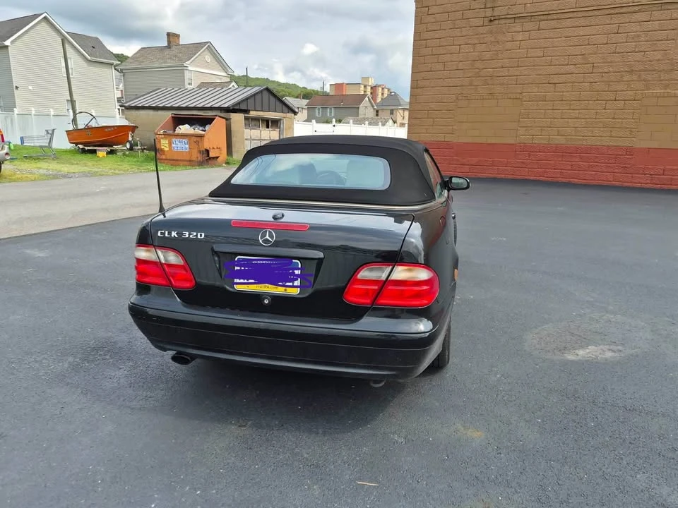 2000 Mercedes-Benz C208/A208 CLK-Class - Image 5 of 6