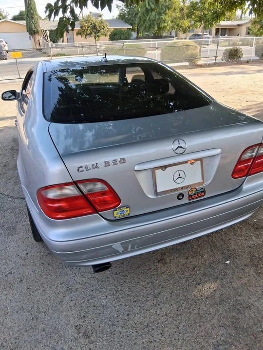 2000 Mercedes-Benz C208/A208 CLK-Class - Image 5 of 5