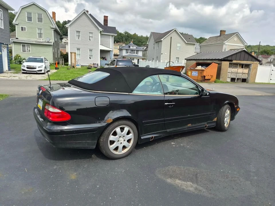 2000 Mercedes-Benz C208/A208 CLK-Class - Image 4 of 6