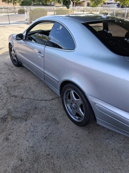 2000 Mercedes-Benz C208/A208 CLK-Class - Image 2 of 5