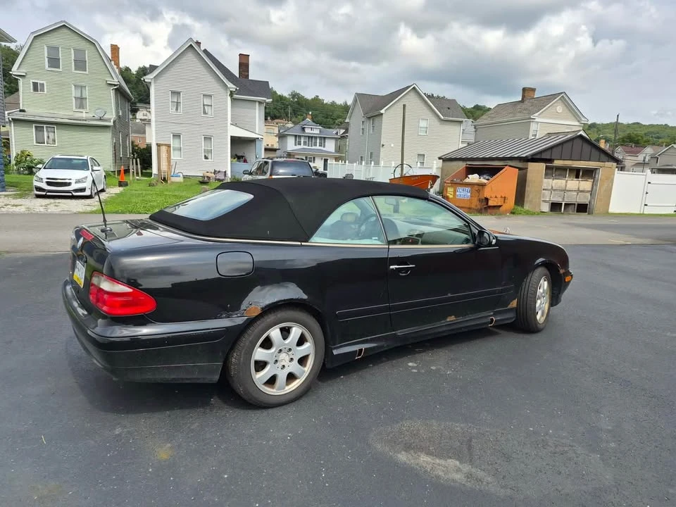 2000 Mercedes-Benz C208/A208 CLK-Class - Image 2 of 6