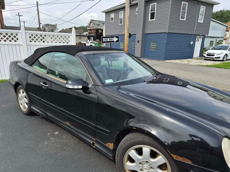 2000 Mercedes-Benz C208/A208 CLK-Class - Image 6 of 6