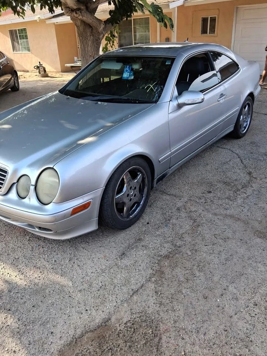 2000 Mercedes-Benz C208/A208 CLK-Class - Image 3 of 5