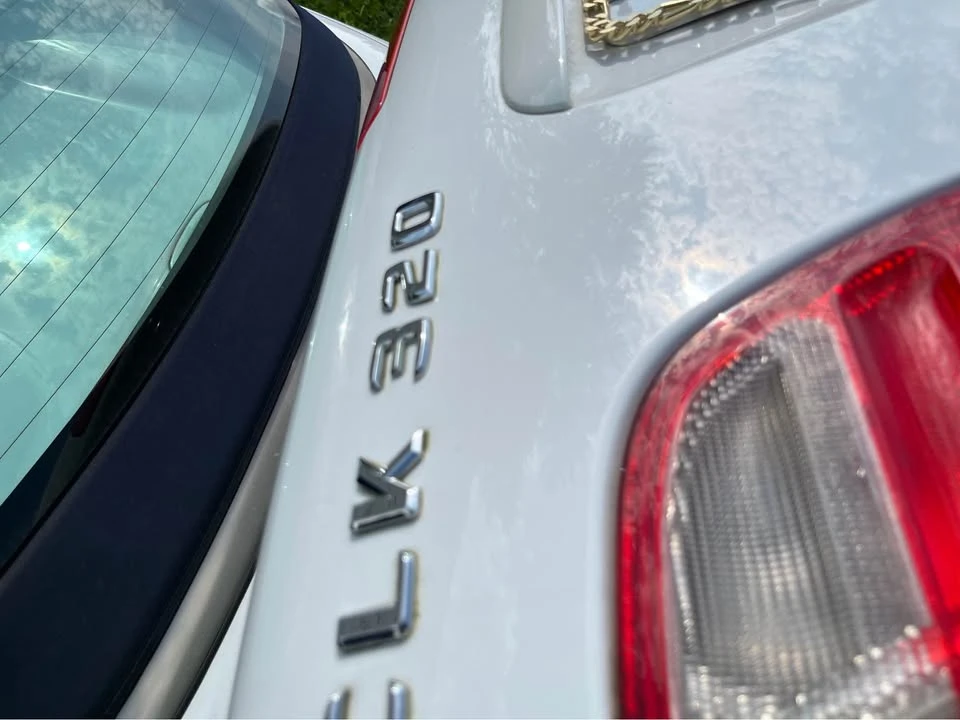 2000 Mercedes-Benz C208/A208 CLK-Class - Image 7 of 12