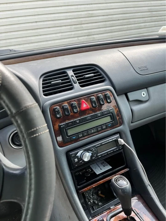 2000 Mercedes-Benz C208/A208 CLK-Class - Image 11 of 12