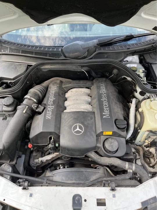 2000 Mercedes-Benz C208/A208 CLK-Class - Image 9 of 12