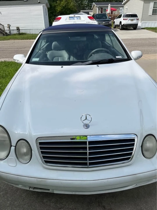 2000 Mercedes-Benz C208/A208 CLK-Class - Image 8 of 12