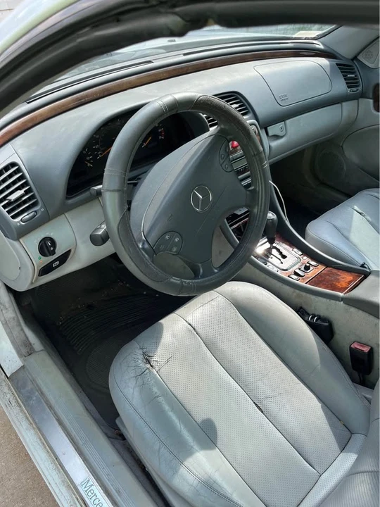 2000 Mercedes-Benz C208/A208 CLK-Class - Image 12 of 12