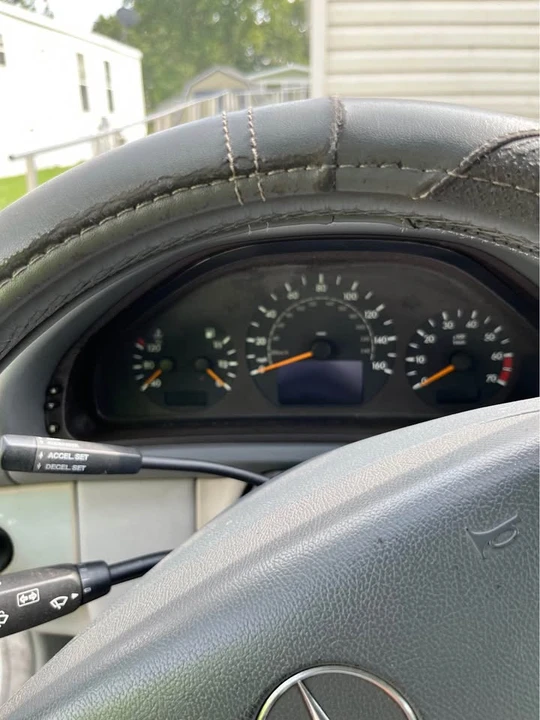 2000 Mercedes-Benz C208/A208 CLK-Class - Image 10 of 12
