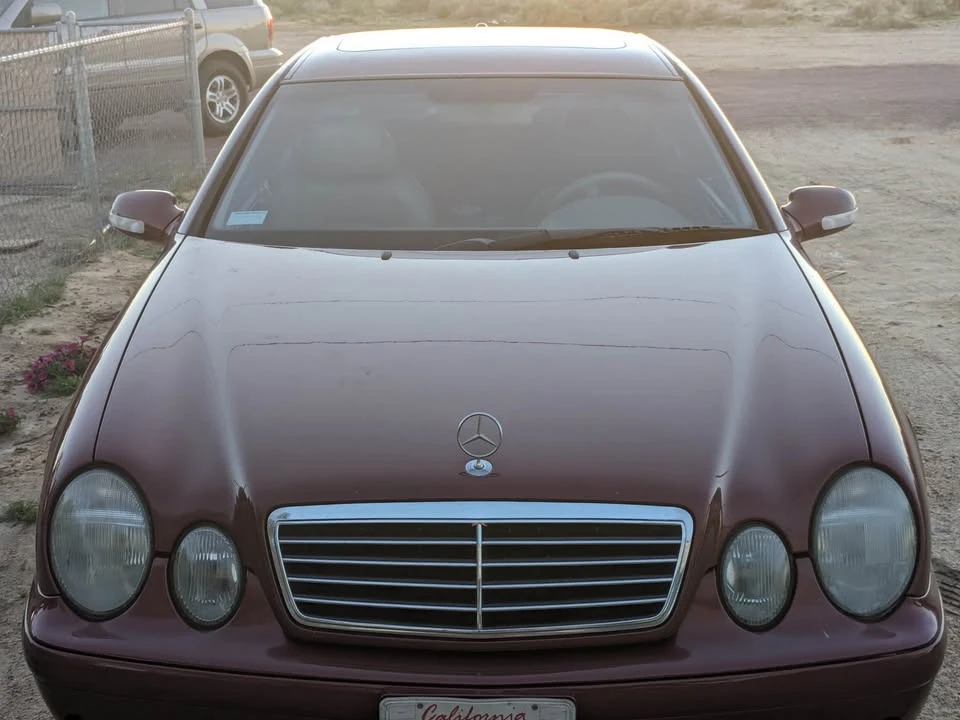2000 Mercedes-Benz C208/A208 CLK-Class - Image 2 of 6