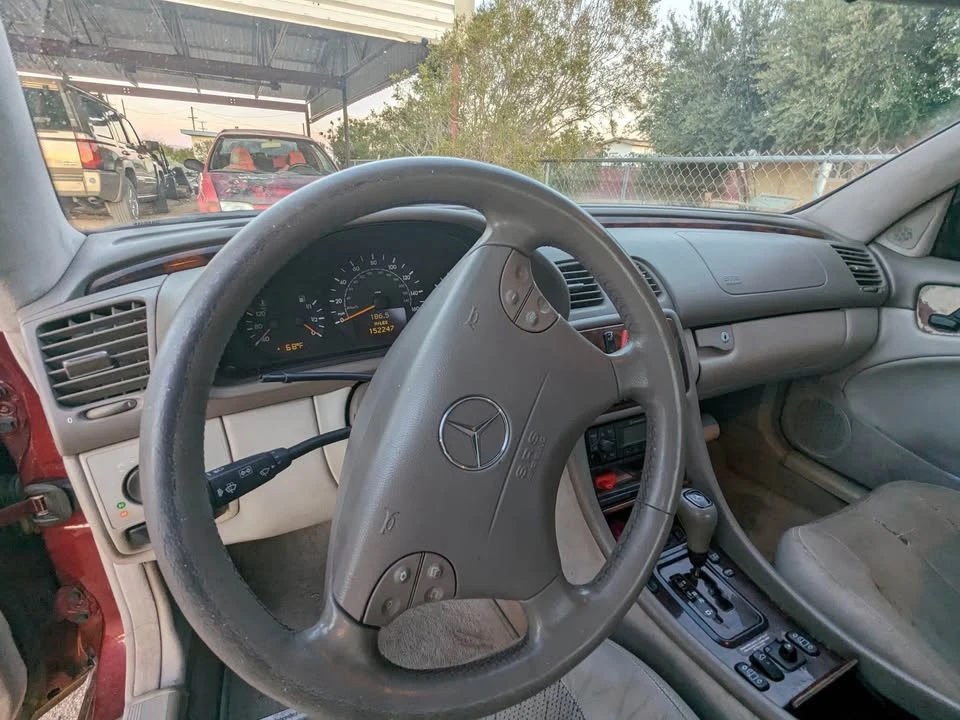 2000 Mercedes-Benz C208/A208 CLK-Class - Image 6 of 6