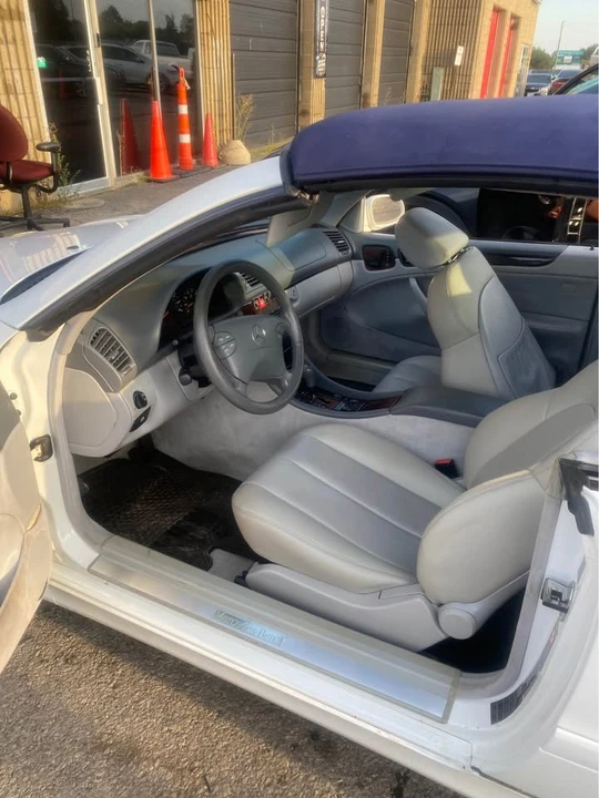2000 Mercedes-Benz C208/A208 CLK-Class - Image 3 of 4