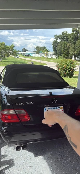 2000 Mercedes-Benz C208/A208 CLK-Class - Image 3 of 3