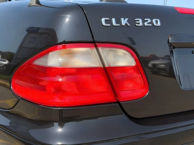 2000 Mercedes-Benz C208/A208 CLK-Class - Image 12 of 20