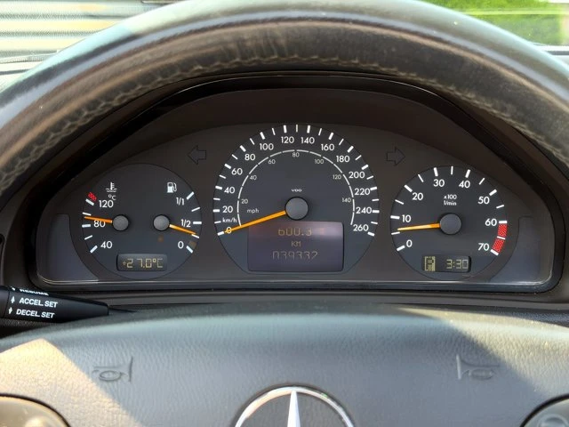 2000 Mercedes-Benz C208/A208 CLK-Class - Image 20 of 20