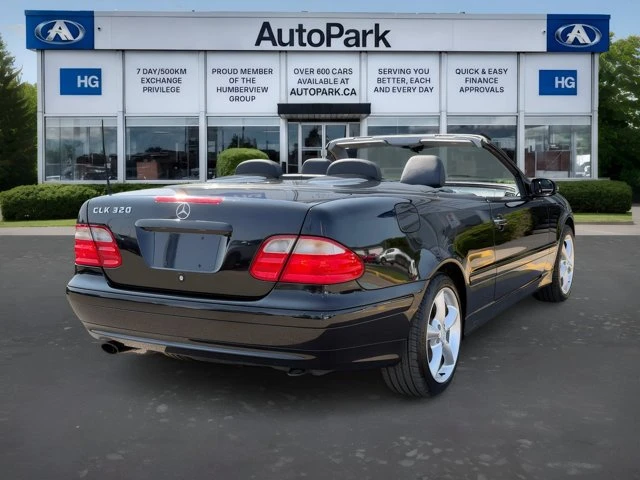 2000 Mercedes-Benz C208/A208 CLK-Class - Image 5 of 20
