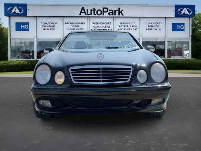 2000 Mercedes-Benz C208/A208 CLK-Class - Image 8 of 20
