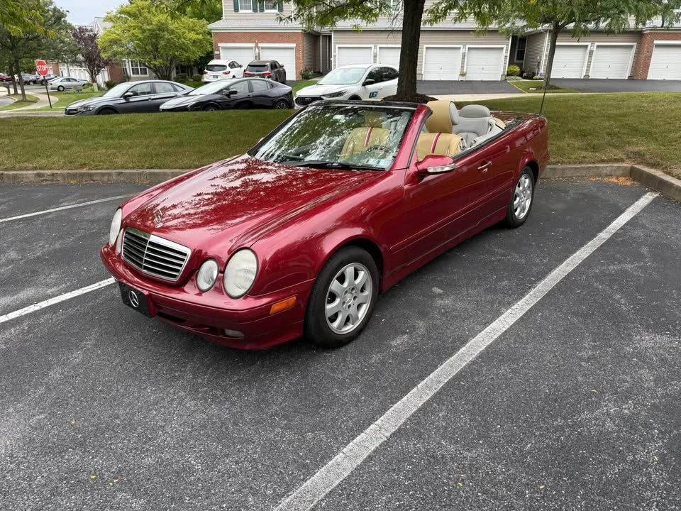 2000 Mercedes-Benz C208/A208 CLK-Class - Image 2 of 12