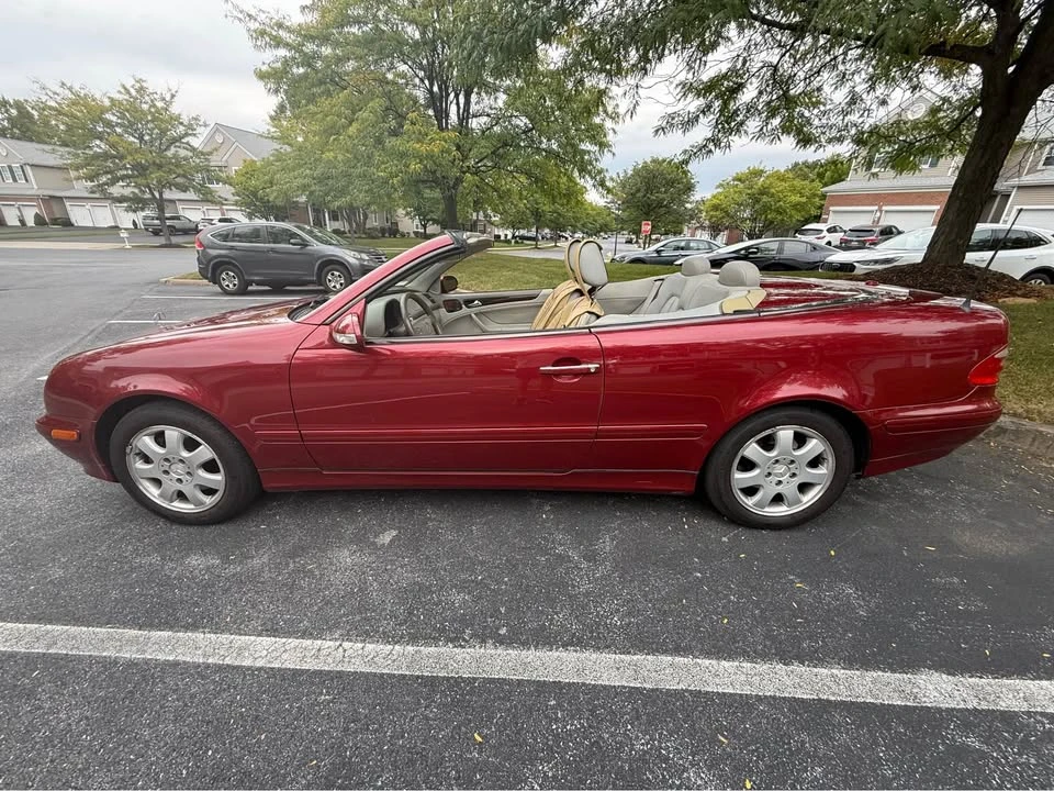 2000 Mercedes-Benz C208/A208 CLK-Class - Image 5 of 12