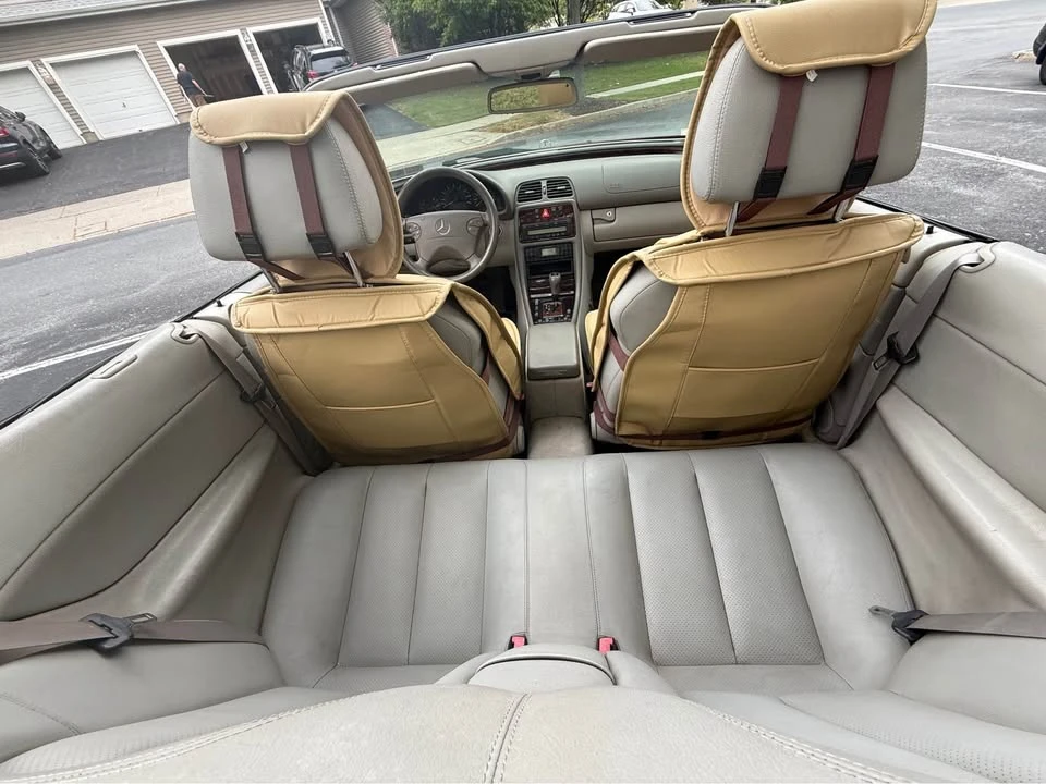 2000 Mercedes-Benz C208/A208 CLK-Class - Image 8 of 12