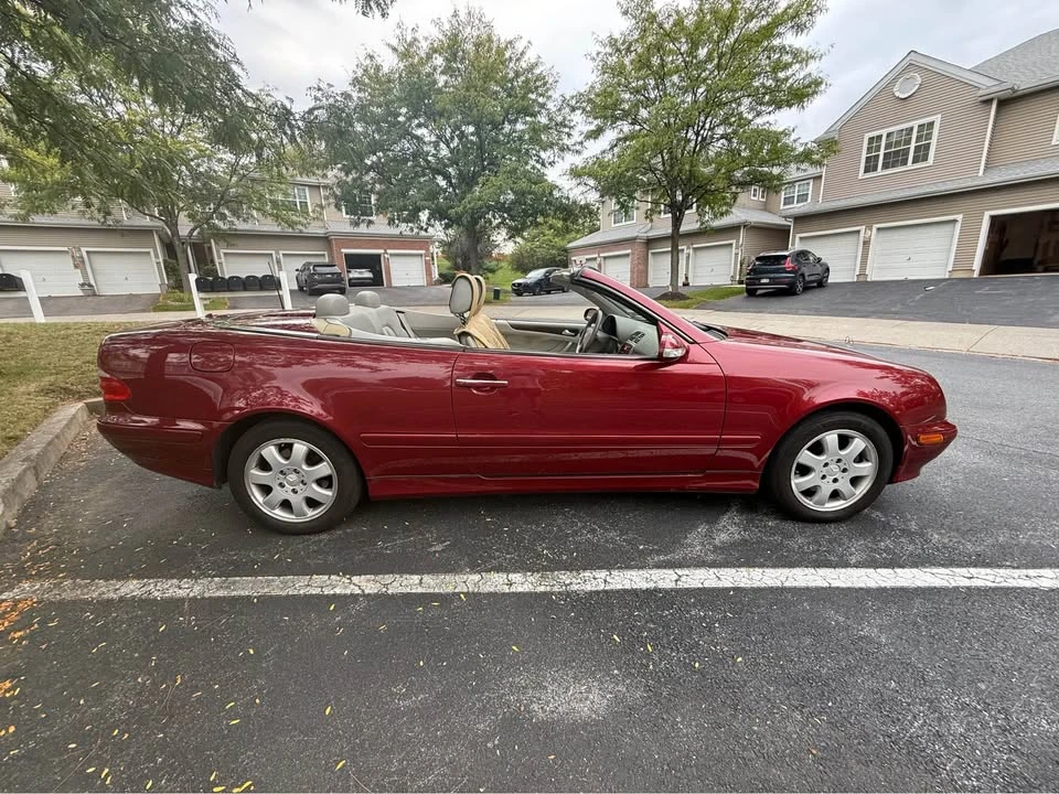 2000 Mercedes-Benz C208/A208 CLK-Class - Image 4 of 12