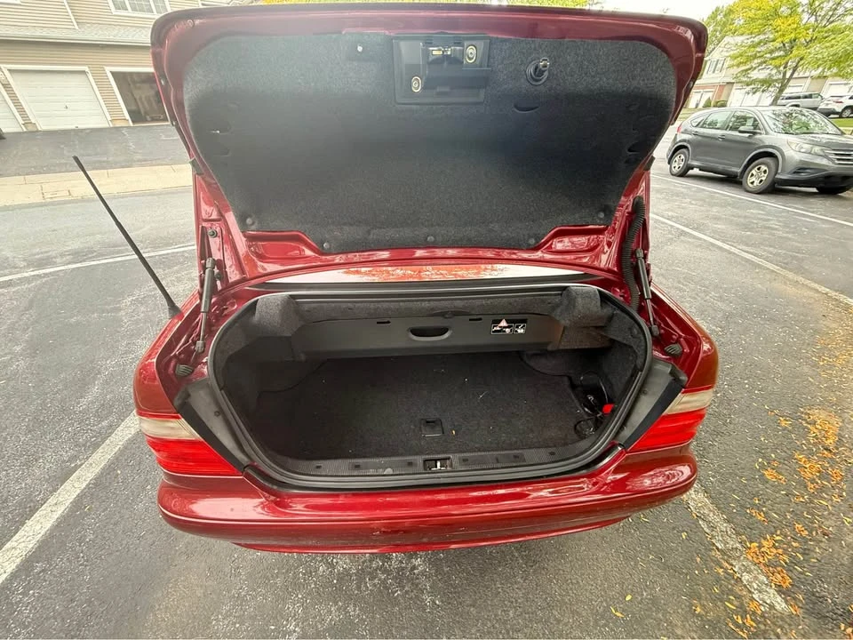 2000 Mercedes-Benz C208/A208 CLK-Class - Image 9 of 12
