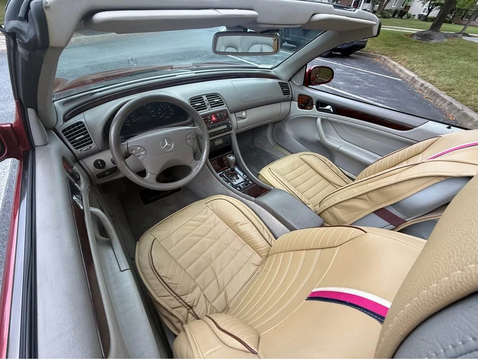 2000 Mercedes-Benz C208/A208 CLK-Class - Image 6 of 12