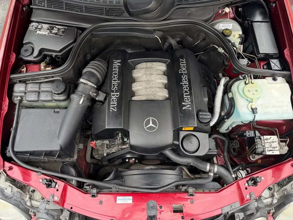 2000 Mercedes-Benz C208/A208 CLK-Class - Image 12 of 12