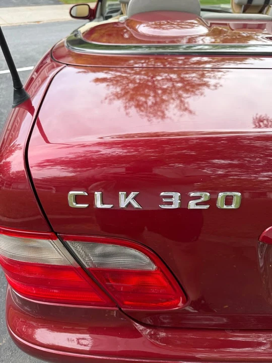 2000 Mercedes-Benz C208/A208 CLK-Class - Image 10 of 12