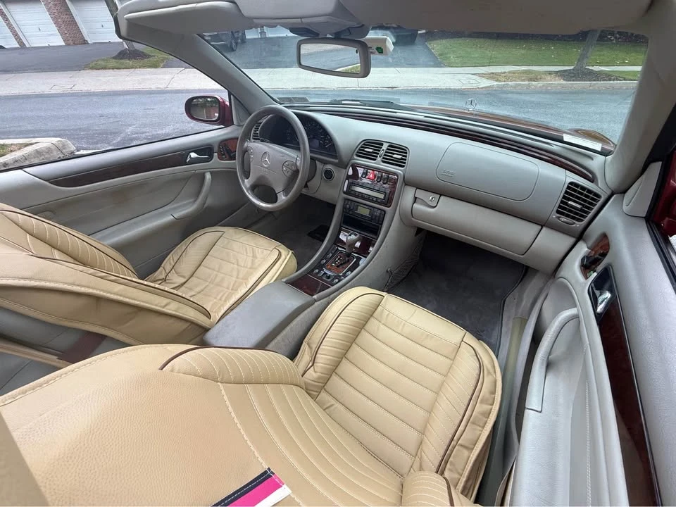 2000 Mercedes-Benz C208/A208 CLK-Class - Image 7 of 12