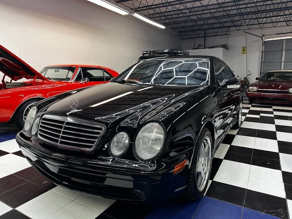 2000 Mercedes-Benz C208/A208 CLK-Class - Image 10 of 24