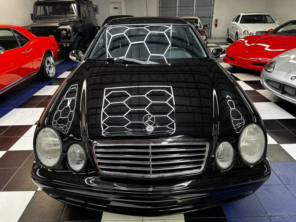 2000 Mercedes-Benz C208/A208 CLK-Class - Image 8 of 24