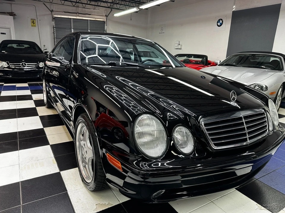 2000 Mercedes-Benz C208/A208 CLK-Class - Image 2 of 24