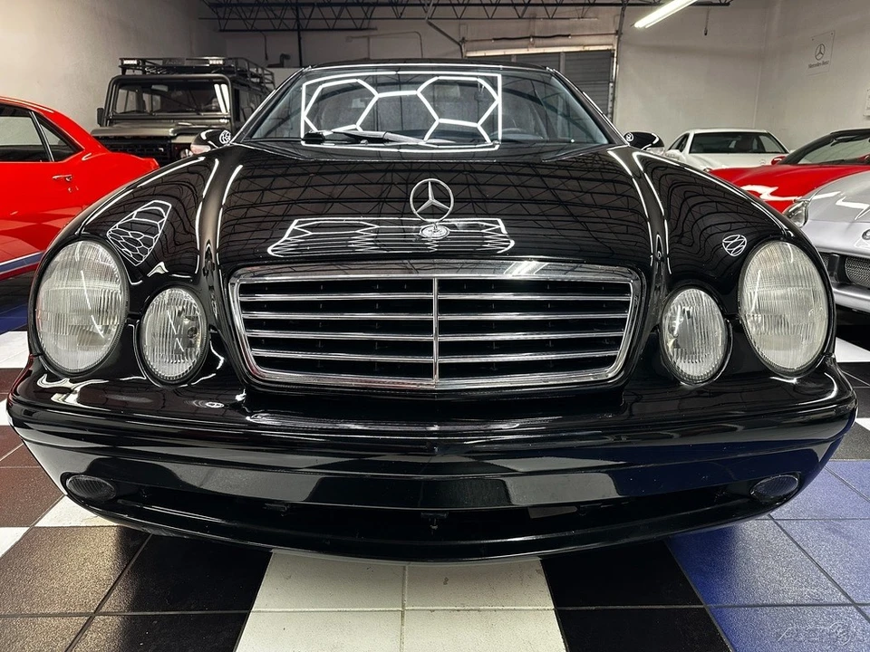 2000 Mercedes-Benz C208/A208 CLK-Class - Image 7 of 24