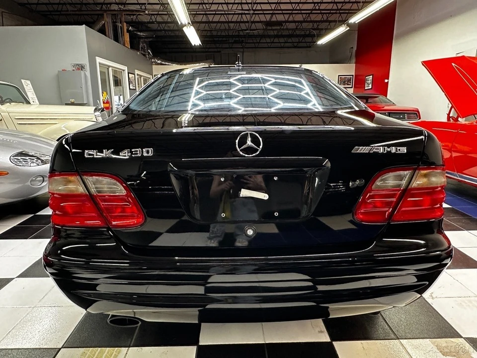 2000 Mercedes-Benz C208/A208 CLK-Class - Image 22 of 24
