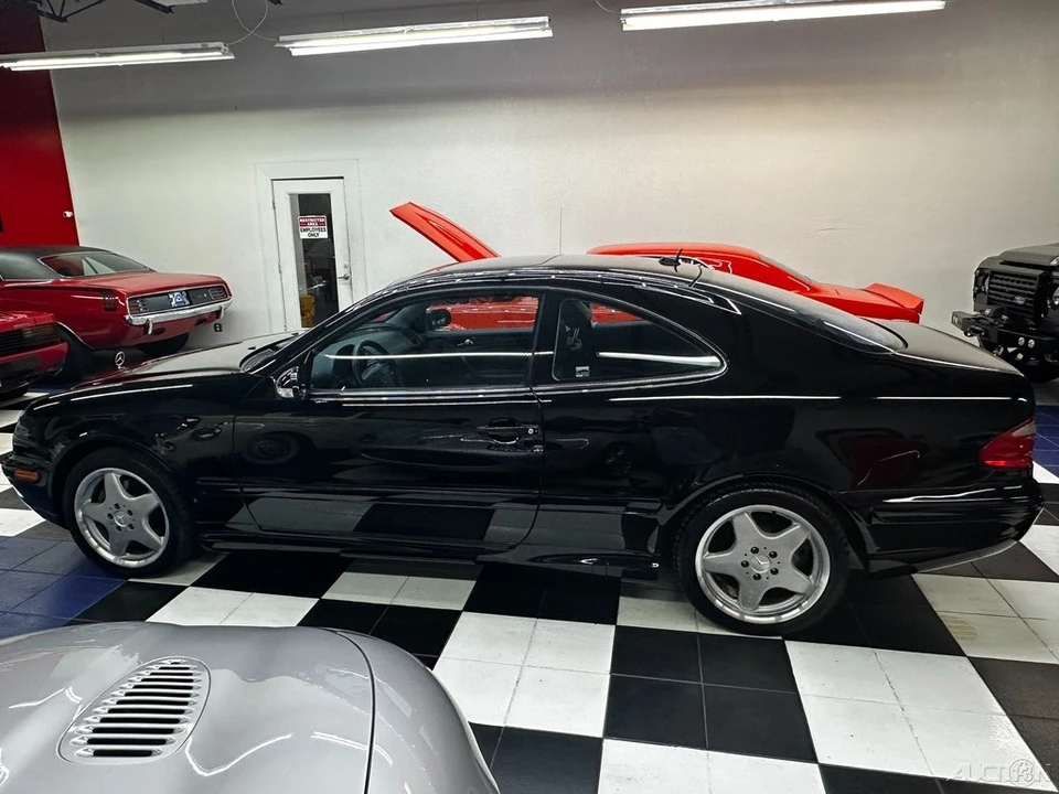 2000 Mercedes-Benz C208/A208 CLK-Class - Image 16 of 21