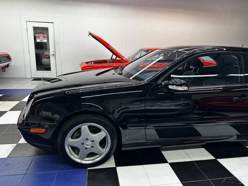2000 Mercedes-Benz C208/A208 CLK-Class - Image 13 of 24