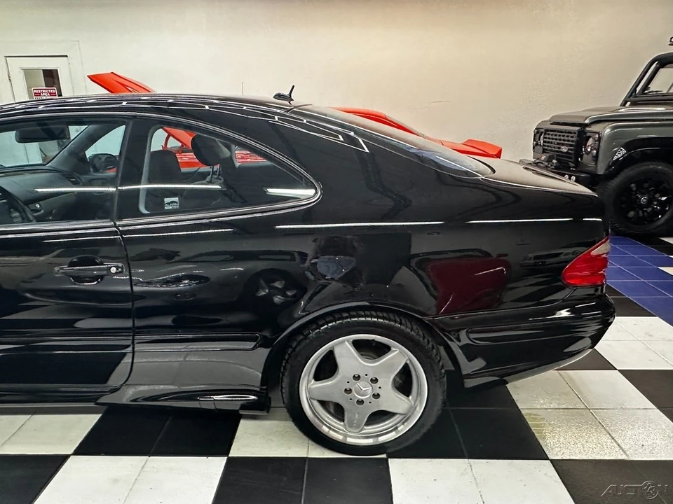 2000 Mercedes-Benz C208/A208 CLK-Class - Image 17 of 21