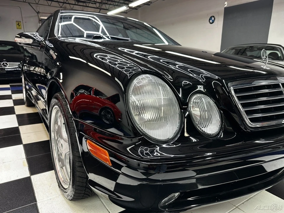 2000 Mercedes-Benz C208/A208 CLK-Class - Image 3 of 24